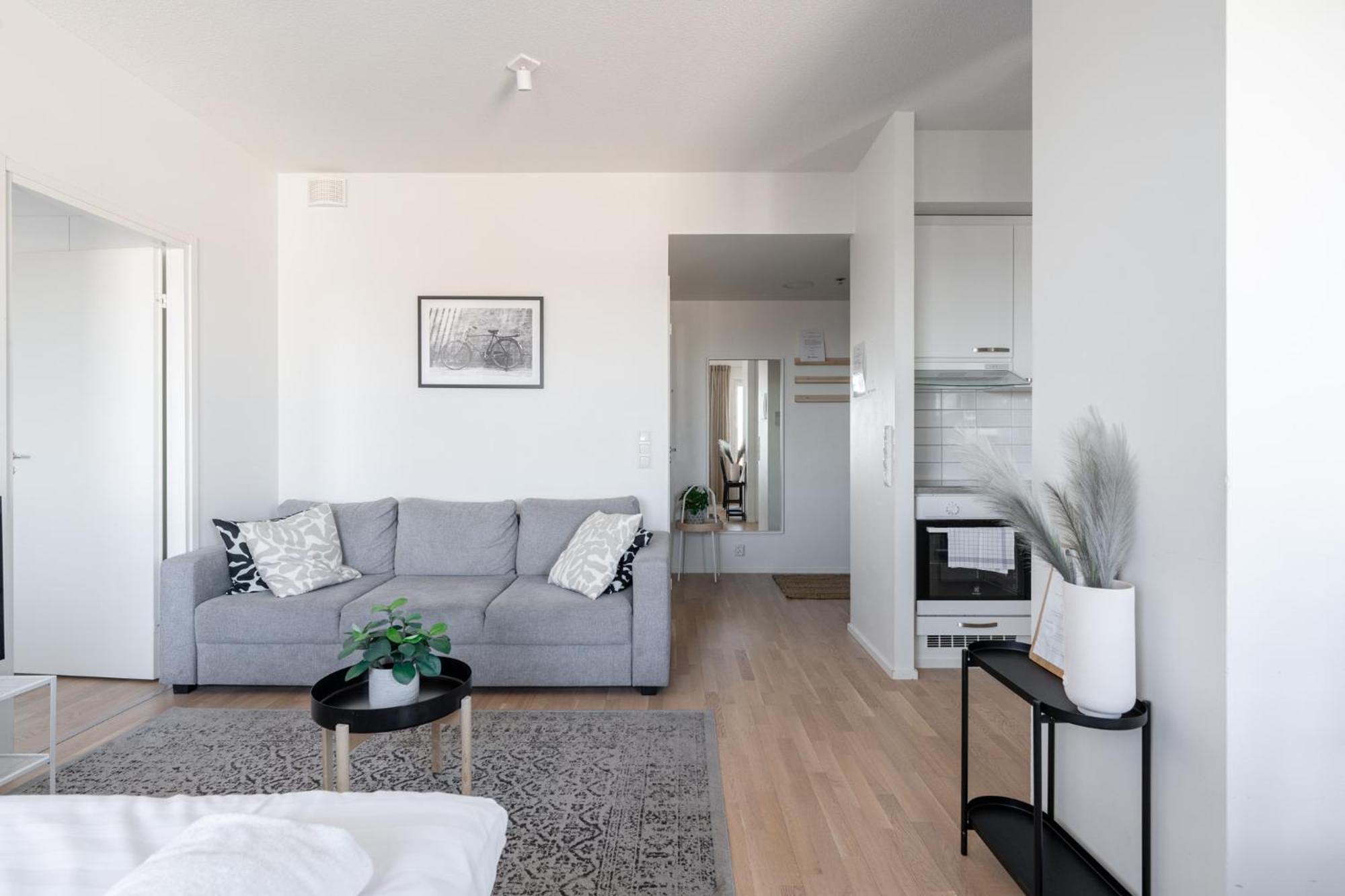 טמפרה "Pyynikinkulma" - 1Br Apt With Stunning Views, Sauna & Balcony - Hosted By 2Ndhomes מראה חיצוני תמונה